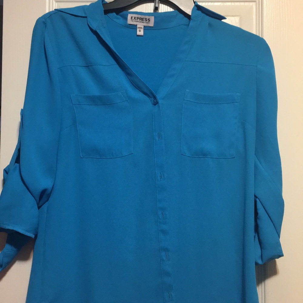 Express portofino shirt